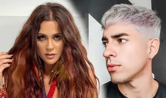 ¿Cuántos años tiene Ducelia Echevarría y cuántos años le lleva a Piero Arenas?