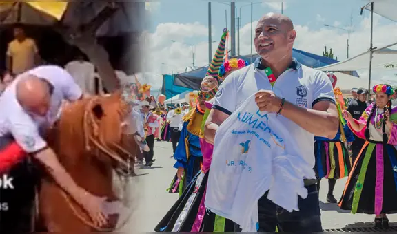 “Cómo les voy a decir que no quiero tomar”: Joaquín Ramírez tras ser grabado en presunto estado de ebriedad