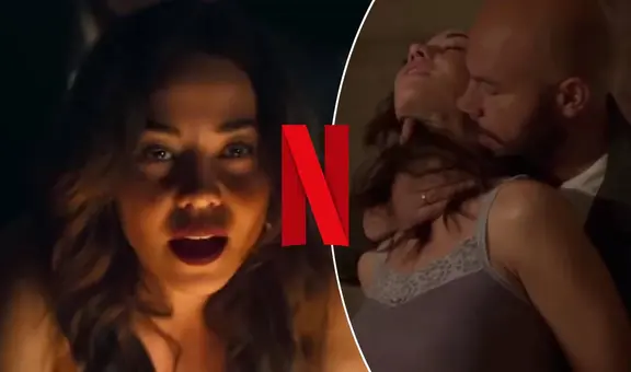 El thriller sexual de Netflix que infieles odian: 2 horas de terror, erotismo y morbo