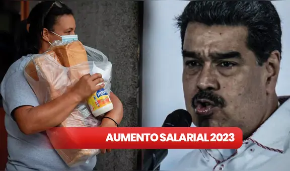 Aumento salarial 2023: ¿a cuántos sueldos mínimos equivale una canasta básica en Venezuela?