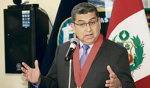 JNJ destituye por tercera vez a exjuez Walter Ríos