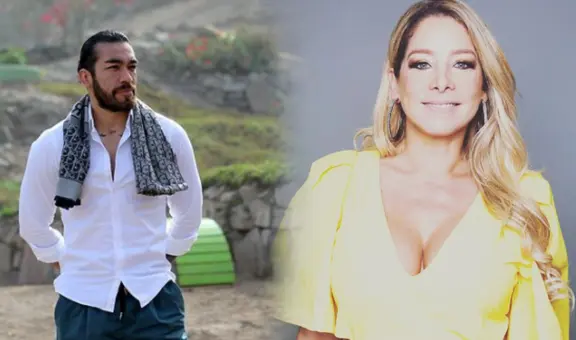 Sofía Franco desmiente reconciliación con Álvaro Paz: “Siguen patinando con las informaciones”