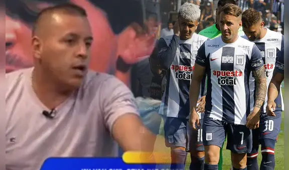 Padre de Dulanto sobre reclamo de la 'U': "Alianza gana todas las denuncias en mesa"