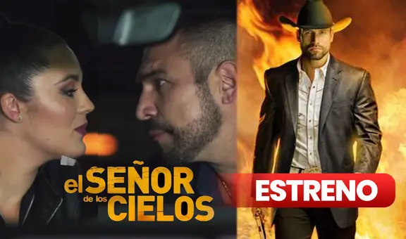VER "El señor de los cielos 8" capítulo 26 EN VIVO: hora, canal y dónde ver la serie de Telemundo