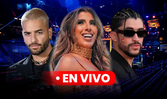 Ver Premios Lo Nuestro 2023 HOY [EN VIVO]: a qué hora empieza, canal y dónde ver la TRANSMISIÓN