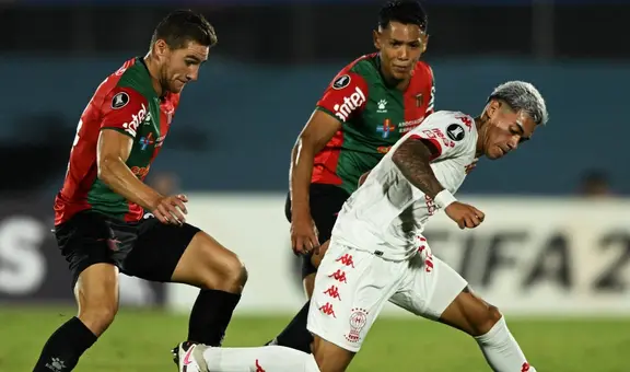 Boston River empató 0-0 con Huracán por la fase 2 de la Copa Libertadores 2023