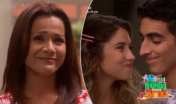 Alessia y 'Jimmy' confiesan su amor a 'Charito' en "AFHS": emotiva escena hace llorar a fans