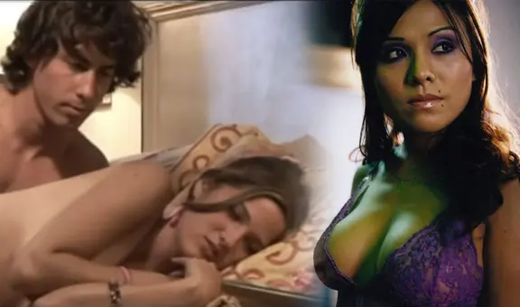 5 películas eróticas del Perú con escenas sexuales y para mayores de edad: ¿qué actrices aparecen?