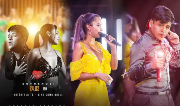 Corazón Serrano anuncia estrenos musicales con sus 2 nuevas voces