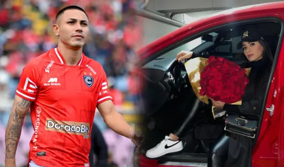 Gabriela Alava afirma que Jean Deza bloqueó a Vanessa López cuando aún eran pareja