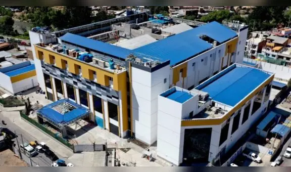 Mujer muere sentada en silla de ruedas mientras esperaba atención en hospital de Huánuco