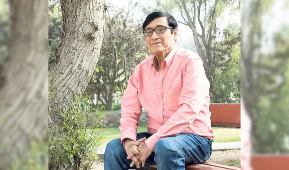 Feria Internacional del Libro rendirá homenaje a Óscar Colchado