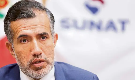 Renzo Díaz González: “TC inaplica intereses tributarios con un fallo que perjudica a todos los peruanos”