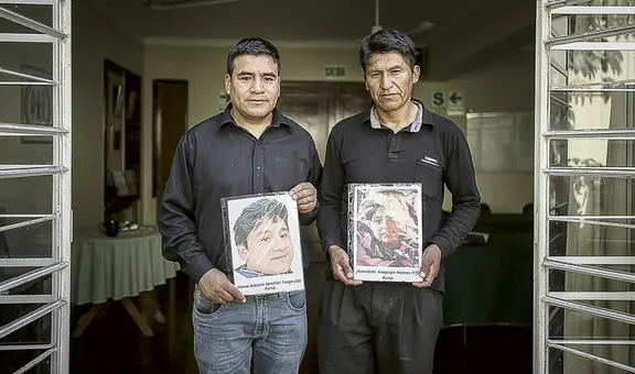 Familiares de víctimas de las protestas en Juliaca piden justicia