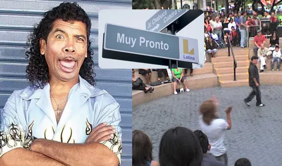 Cachay será uno de los jales del programa  de los cómicos ambulantes de Latina: “Primero me llamaron a mí”