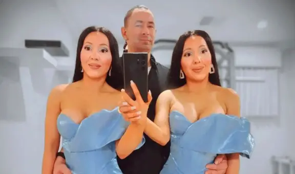 Gemelas comparten el mismo novio y quieren quedar embarazadas al mismo tiempo