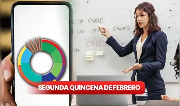 Pago de docentes: cobra HOY la segunda quincena de febrero 2023 en Venezuela