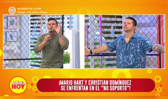 Mario Hart le advirtió a Rafael Cardozo sobre su situación con ‘Cachaza’: “Se va a aburrir de esperar”