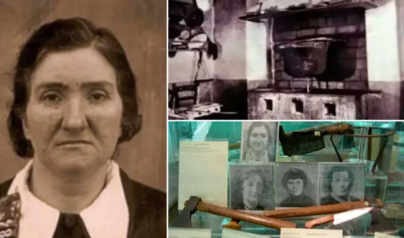 Leonarda Cianciulli, la tarotista que mataba a sus clientas para proteger a su hijo de una maldición