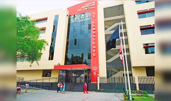 Mujer que tenía medidas de protección irá a la cárcel por asesinar a su conviviente en Chiclayo