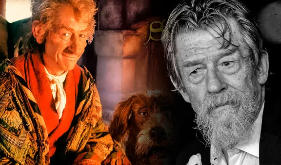 El trágico final del “Narrador de cuentos”: ¿qué grave enfermedad mató a John Hurt y enlutó a fans?