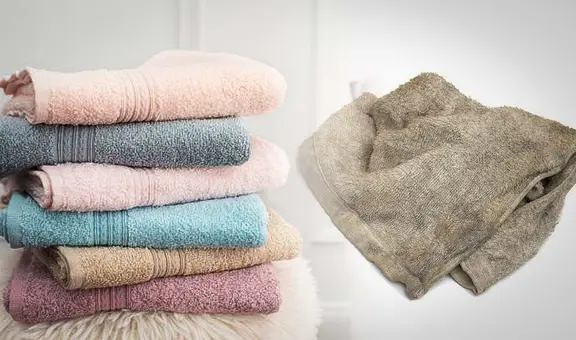 ¿Cón qué frecuencia debes lavar tu toalla para evitar infecciones y enfermedades?