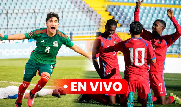 México vs. Panamá por semifinales del Premundial Sub-17: ¿a qué hora y dónde ver en VIVO desde Estados Unidos?