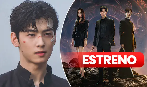 "Island 2", ESTRENO ep 7 y 8: ¿dónde ver el regreso del k-drama de Cha Eunwoo como exorcista?