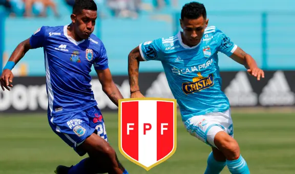 FPF reprograma partido Binacional vs. Cristal por negarse a transmitir con 1190 Sports