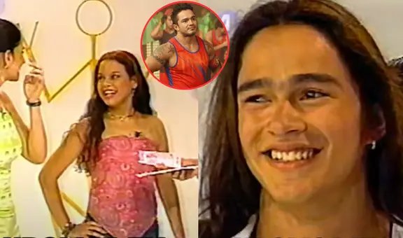 La vez que André Castañeda hizo casting para ser chambelán de Florcita Polo en su quinceañero