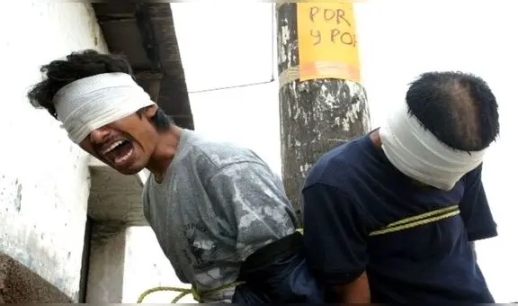 ¿Qué fue de la campaña "Chapa tu choro" y qué casos polémicos se originaron en el 2015?