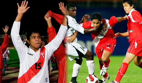 ¿Qué fue de Jairo Hernández, el jotita que marcó el gol de la clasificación al Mundial Sub-17 de 2007?