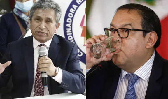 Carlos Rivera: "A Otárola le conviene la pantomima de la defensa de Pedro Castillo"