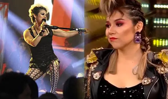 ¿Por qué Ruby Palomino renunció al premio de "La Voz Perú"?