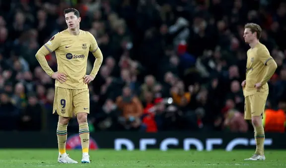 ¡De terror! FC Barcelona acumula 10 eliminaciones consecutivas en competiciones europeas