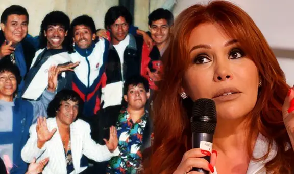 Magaly no aprueba regreso de los cómicos ambulantes a la TV: "Su humor era grotesco y vulgar"