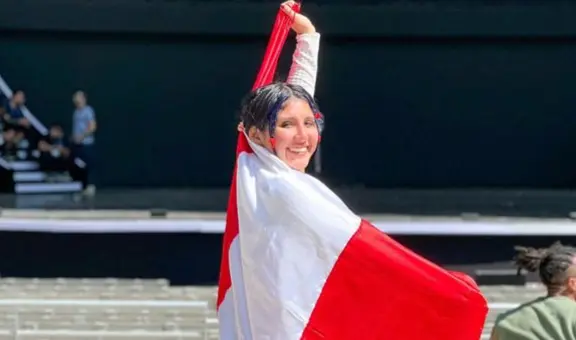 ¿Cómo Milena Warthon se convirtió en la representante peruana en Viña del Mar? La cantautora lo revela