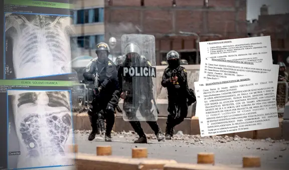 Juliaca: necropsias confirman que 17 civiles murieron a balazos