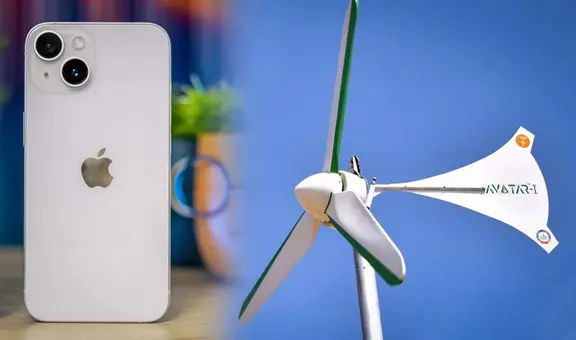 ¿Piensas adquirir un iPhone? Por el mismo precio podrías generar electricidad a una casa por 20 años