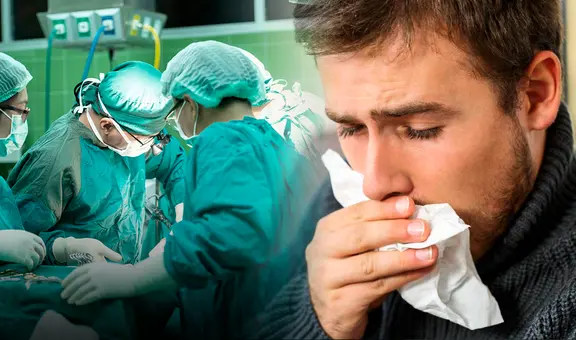 Joven de 20 años va al hospital por un dolor de garganta y fallece por una rara enfermedad