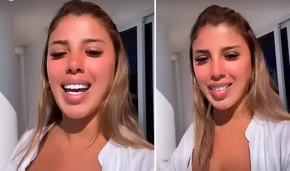 Yahaira Plasencia a horas de la ceremonia de Premios Lo Nuestro: "Feliz de representar al Perú"