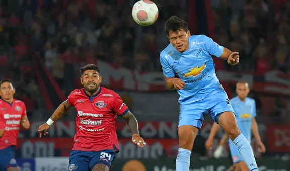 Wilstermann ganó 3-1 a Bolívar y se quedó con el clásico de Bolivia en el inicio de la Copa