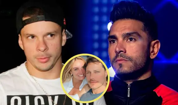 Mario Hart defiende a Rafael ante indirectas de novio de Cachaza: “Que vea con qué llenar su día”