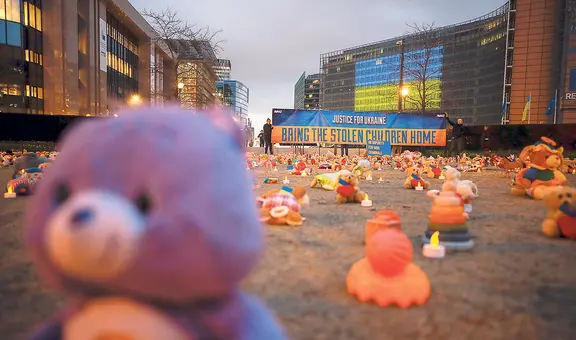 La guerra dejó “un balance espeluznante” para los niños