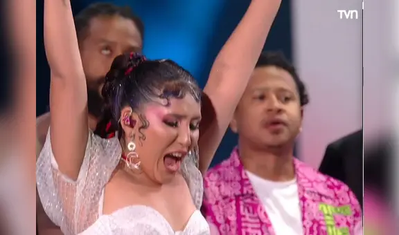 Milena Warthon triunfa y gana la FINAL de Viña del Mar tras vencer a México y Chile