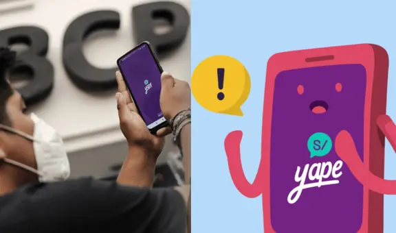 BCP dará de baja a cuentas de Yape con DNI desde el próximo 1 de abril