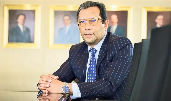 Leonardo López: “Afirmar que el Estado dejaría de recaudar S/12.000 millones es relativo”