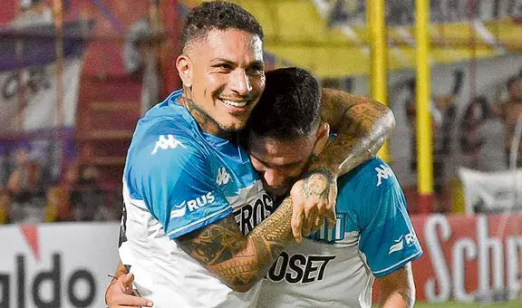 Paolo Guerrero está de vuelta