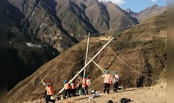 Masificarán el gas natural y la electrificación en La Libertad