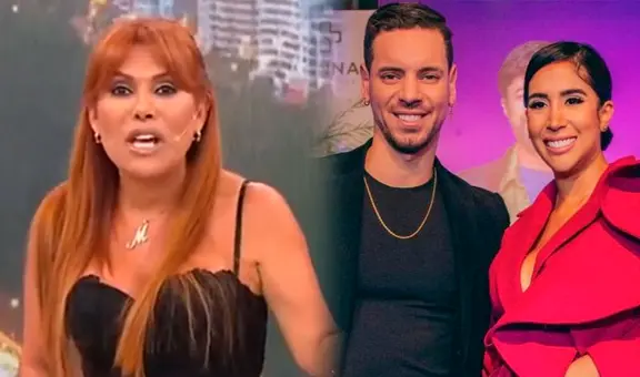 Magaly no teme a medidas legales de Melissa y ‘Activador’: “Qué miedo, me quieren demandar”